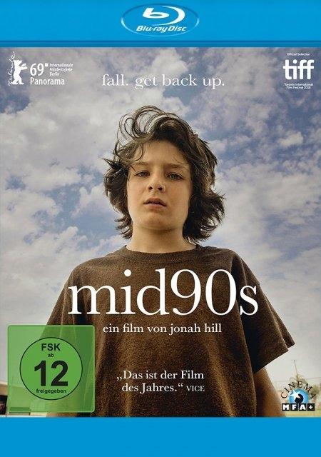Vorderes Coverbild Mid90s