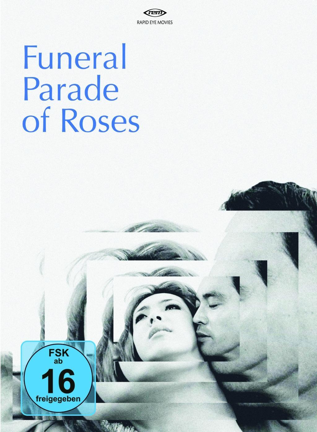 Vorderes Coverbild Funeral Parade of Roses