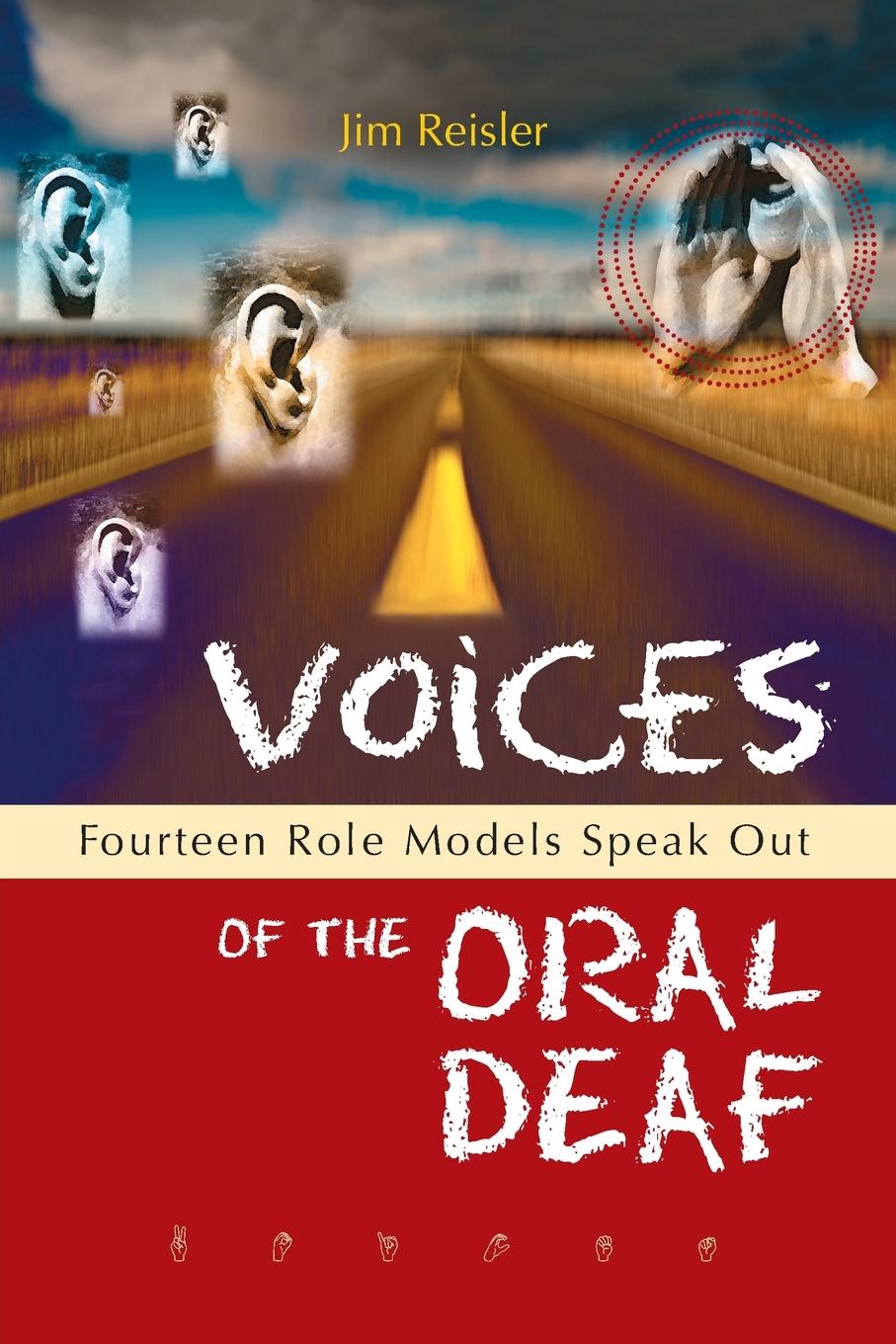 Vorderes Coverbild Voices of the Oral Deaf