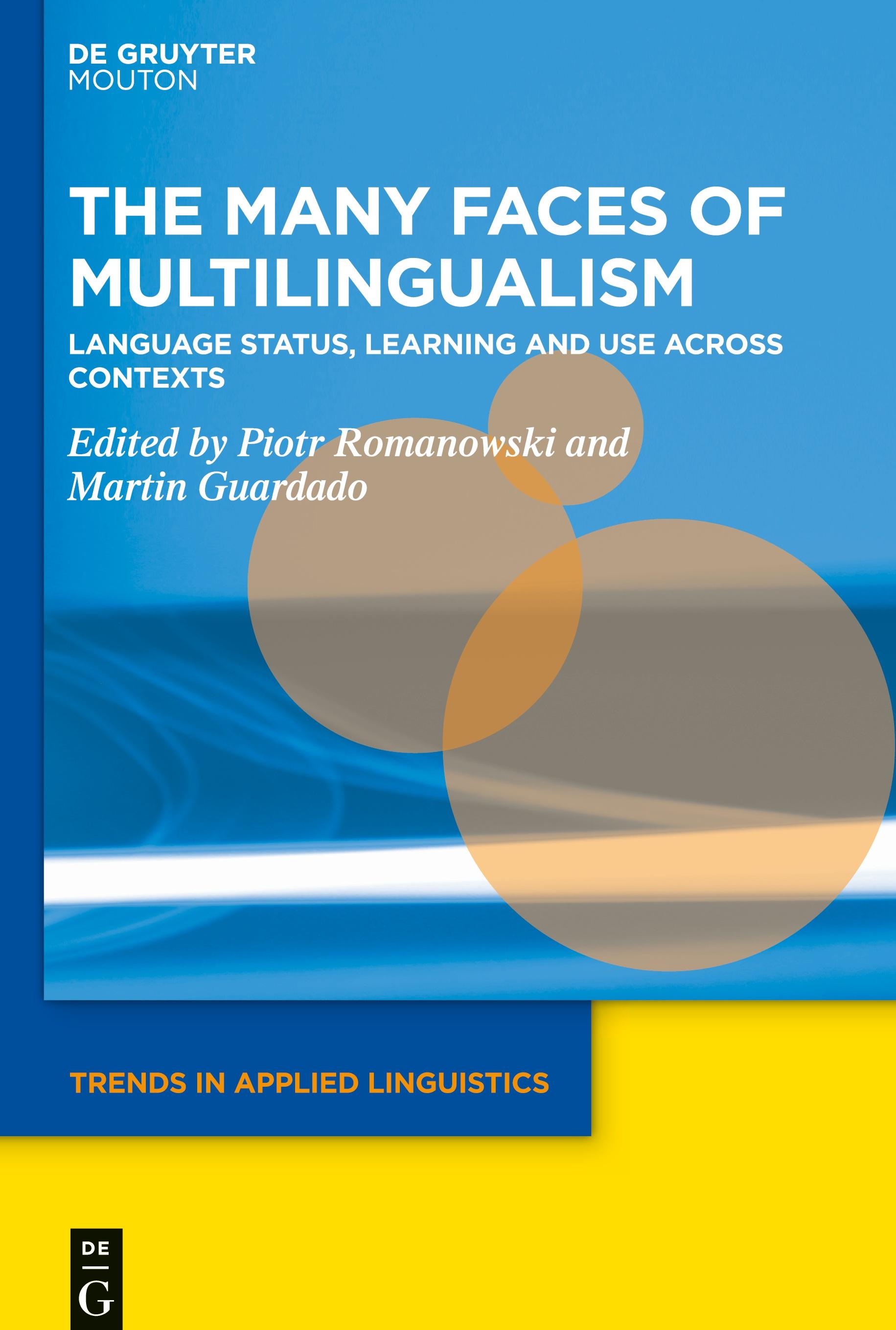 Vorderes Coverbild The Many Faces of Multilingualism