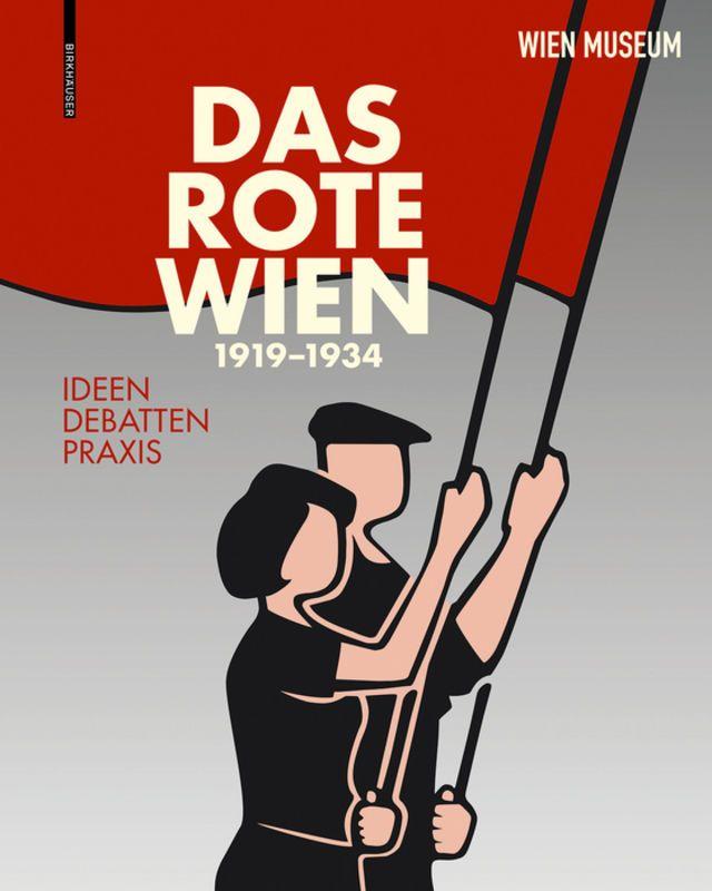 Vorderes Coverbild Das Rote Wien 1919-1934