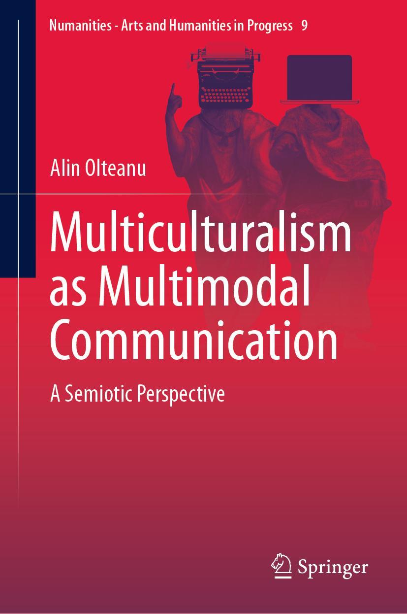 Vorderes Coverbild Multiculturalism as Multimodal Communication