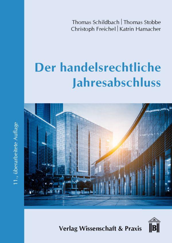 Vorderes Coverbild Der handelsrechtliche Jahresabschluss