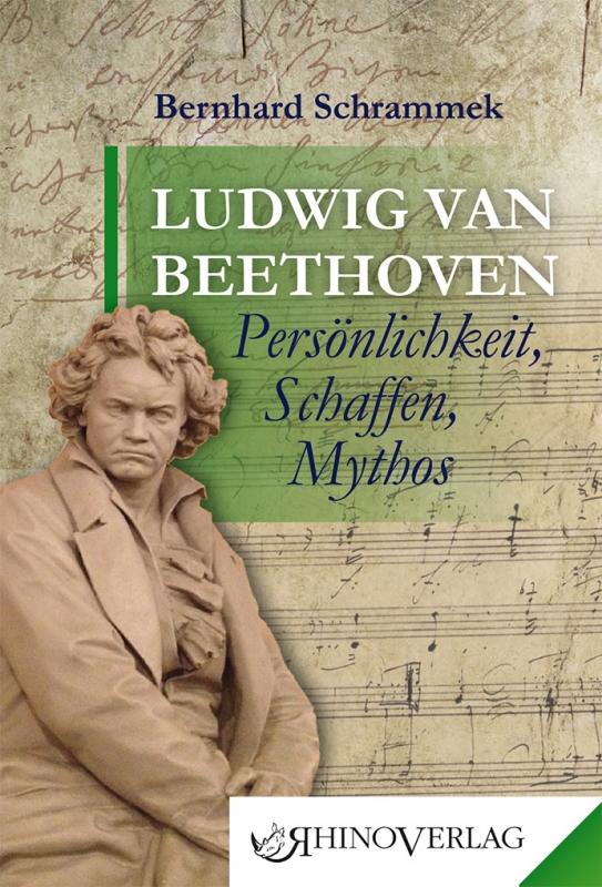 Vorderes Coverbild Ludwig van Beethoven