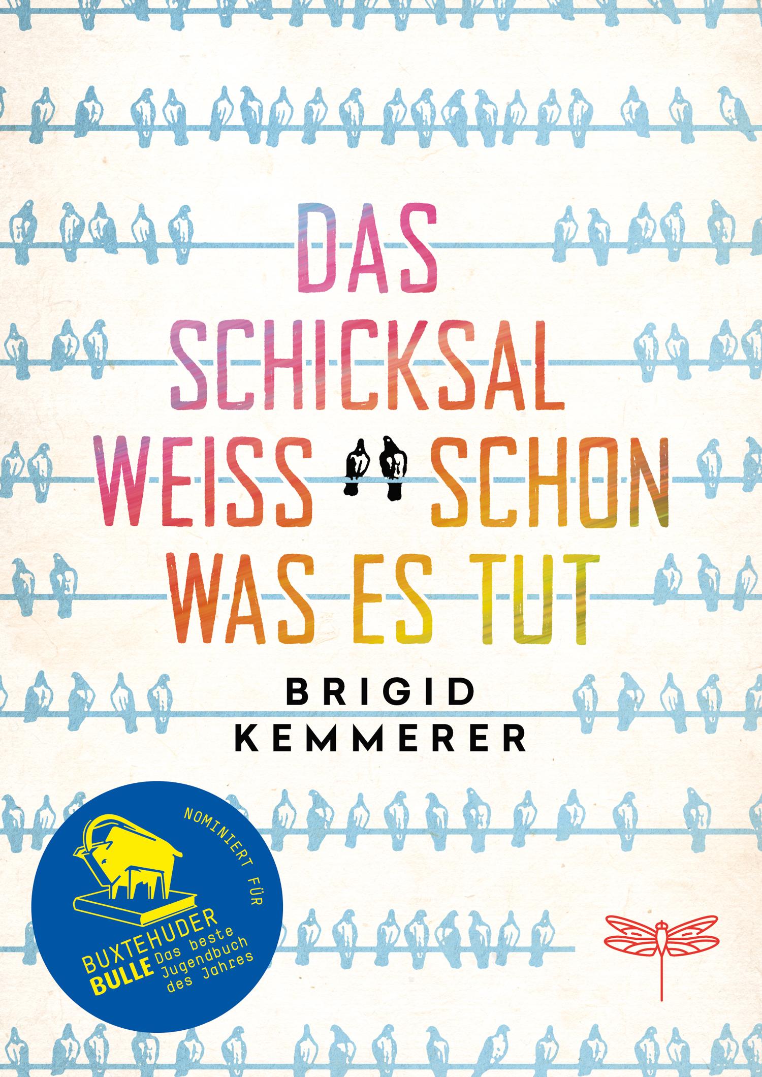 Vorderes Coverbild Das Schicksal weiß schon, was es tut