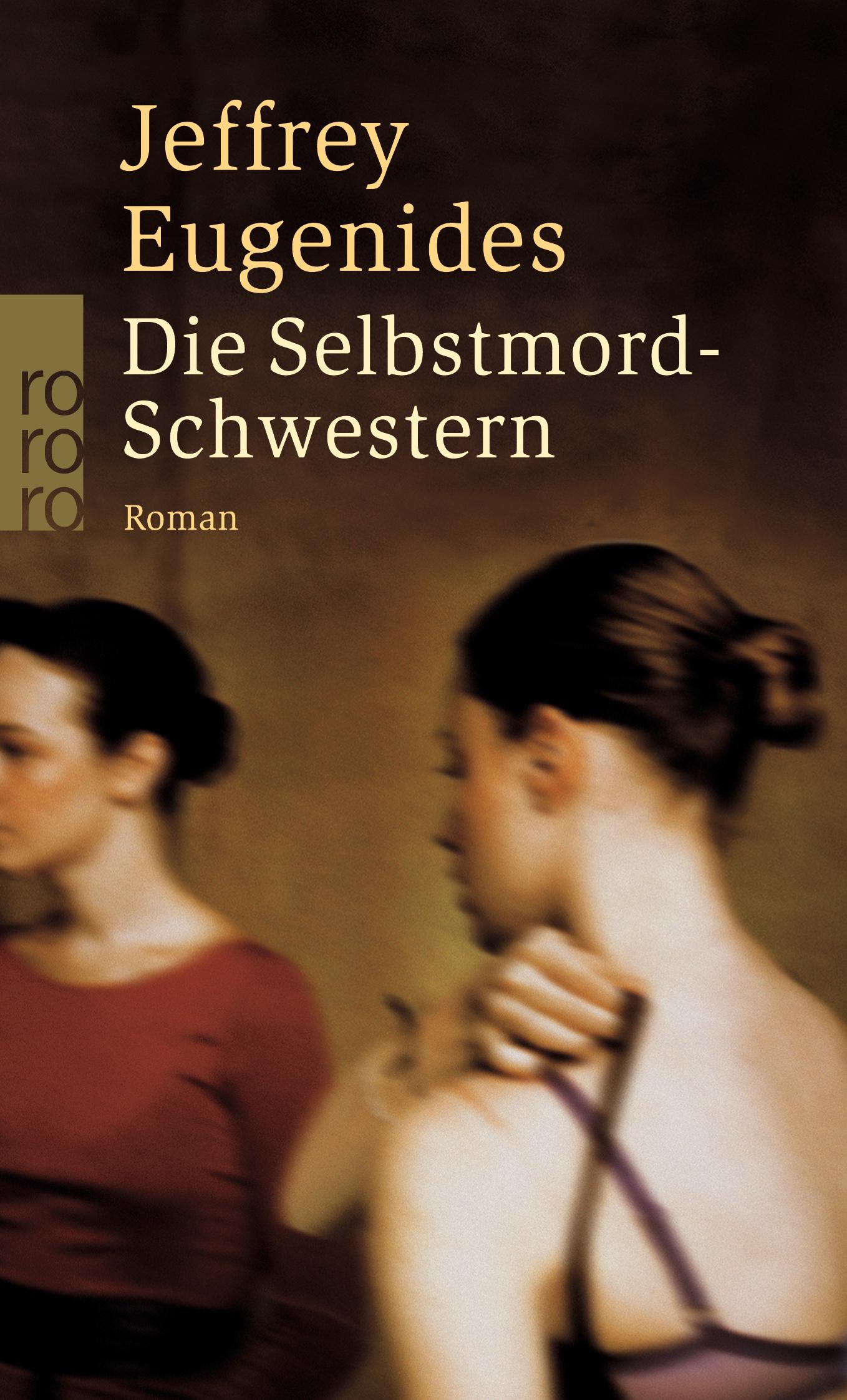 Vorderes Coverbild Die Selbstmord-Schwestern