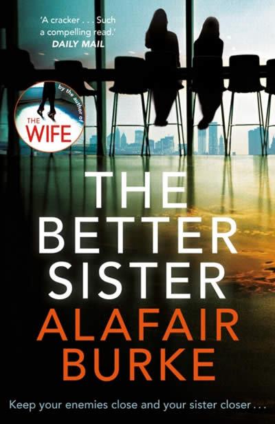 Vorderes Coverbild The Better Sister