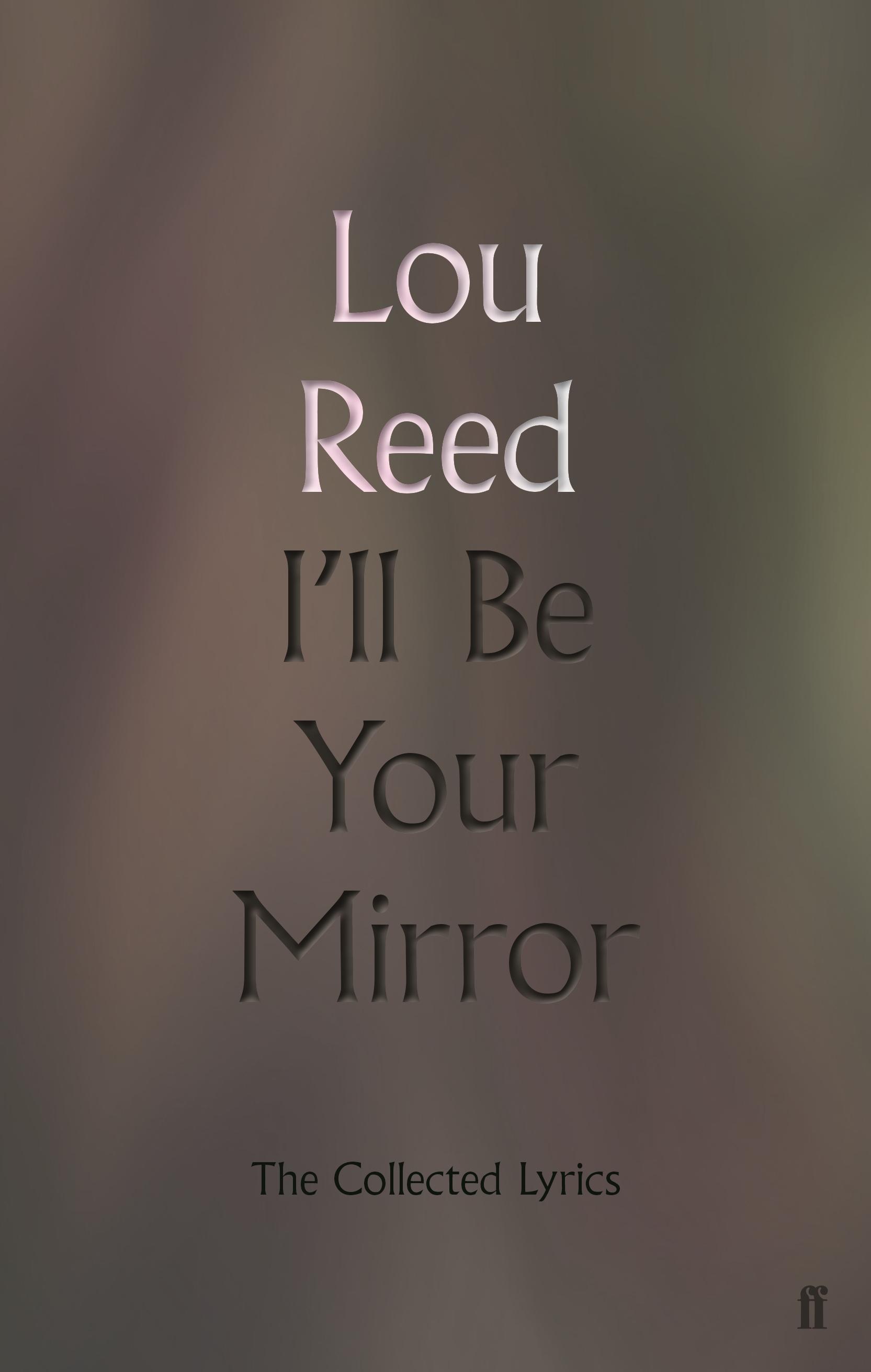 Vorderes Coverbild I'll Be Your Mirror