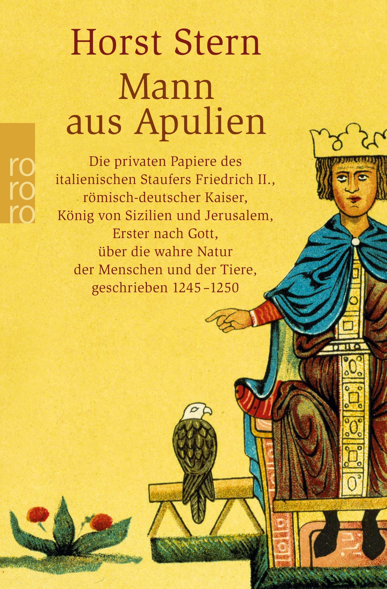 Vorderes Coverbild Mann aus Apulien