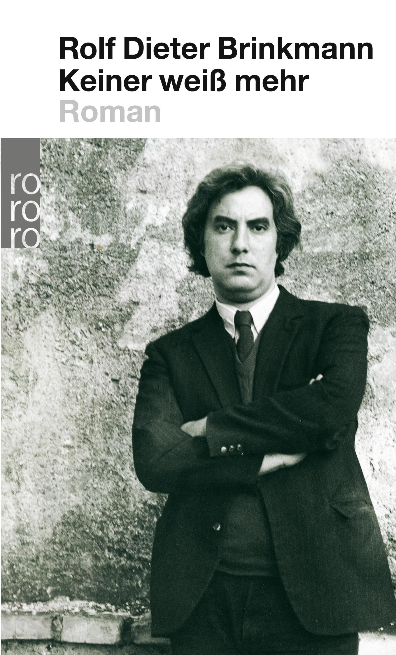 Vorderes Coverbild Keiner weiß mehr