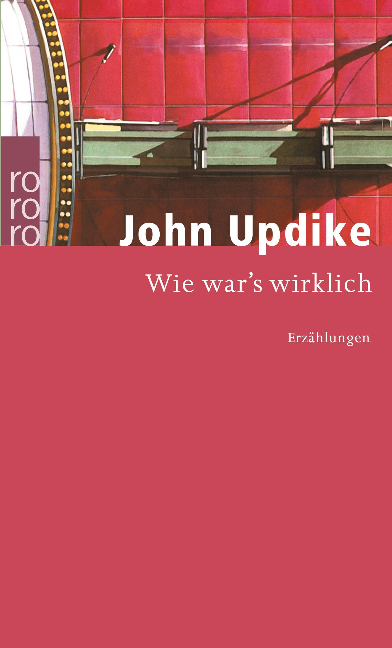 Vorderes Coverbild Wie war's wirklich