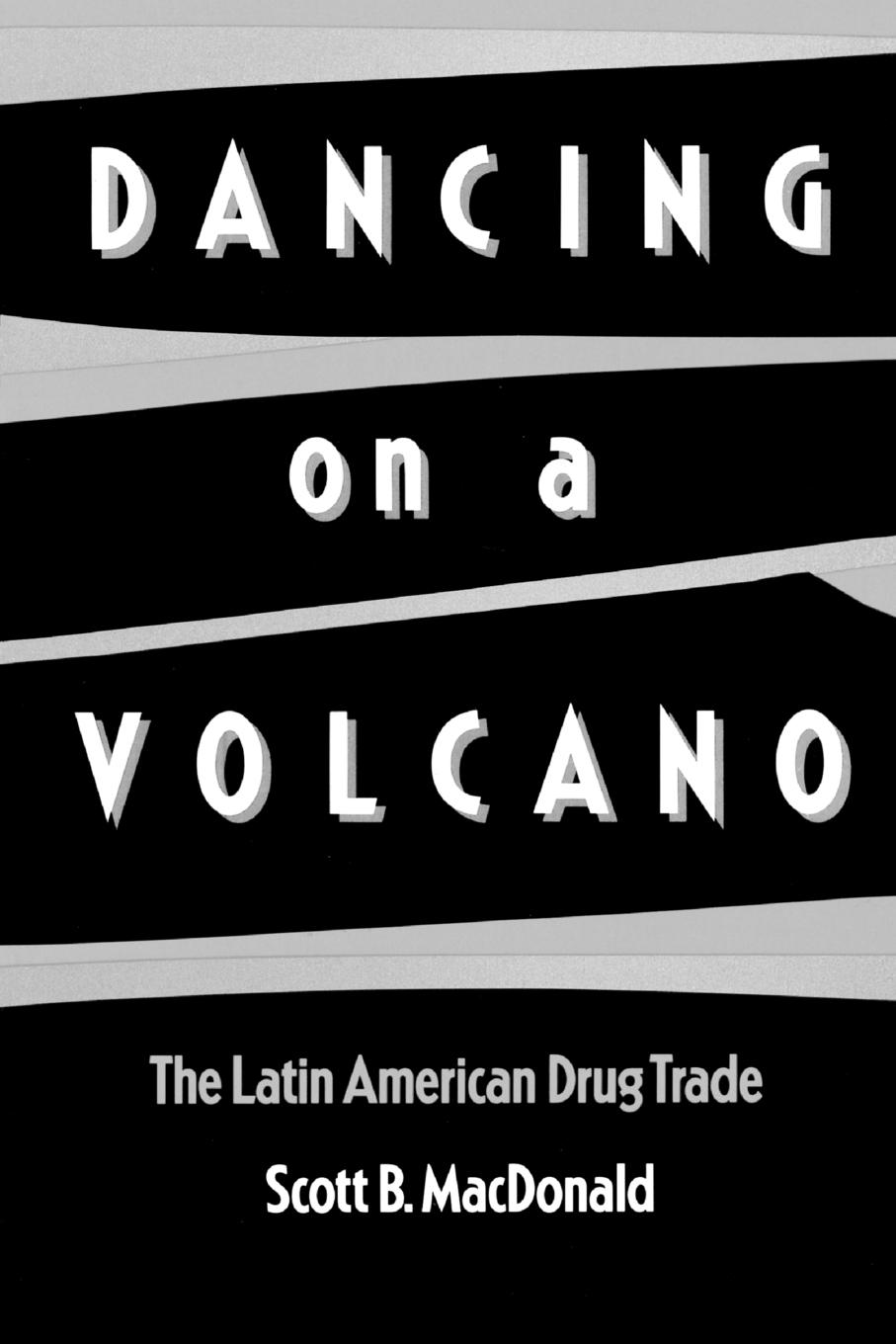Vorderes Coverbild Dancing on a Volcano