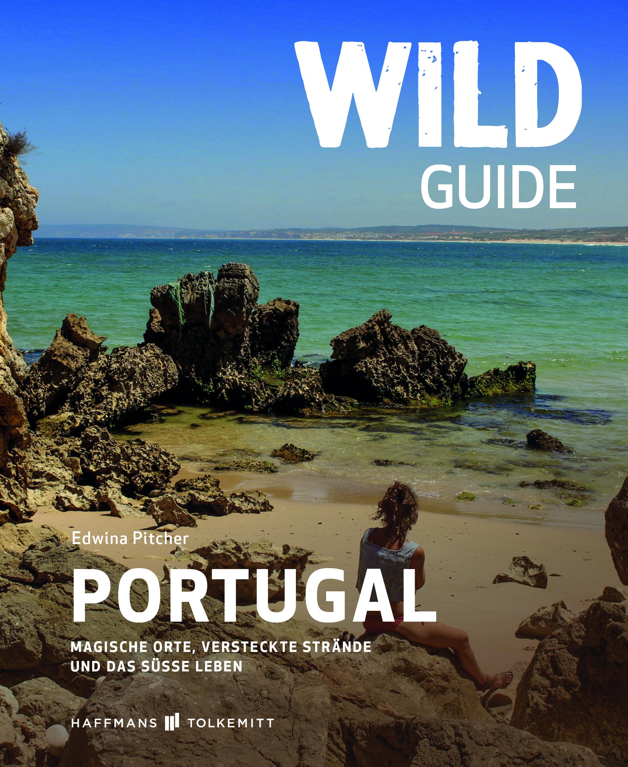 Vorderes Coverbild Wild Guide Portugal