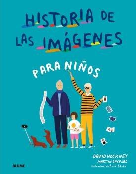 Vorderes Coverbild Historia de Las Imagenes Para Niños