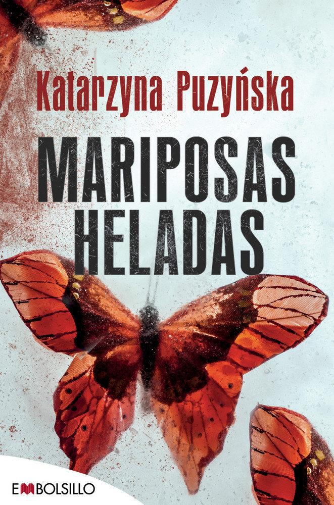 Vorderes Coverbild Mariposas heladas