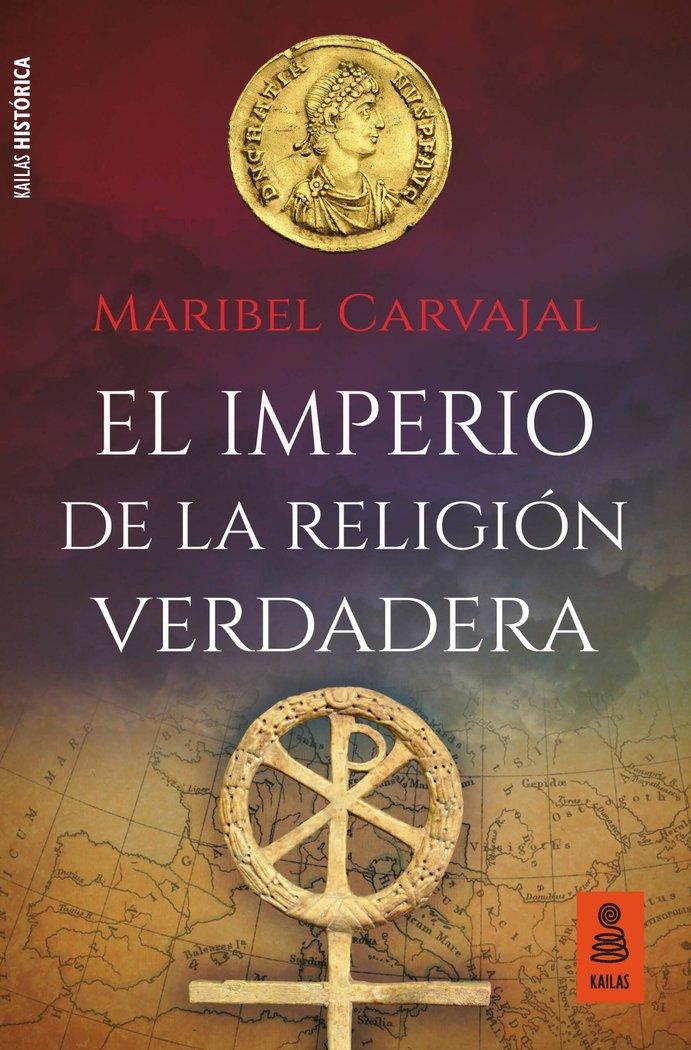 Vorderes Coverbild El imperio de la religión verdadera