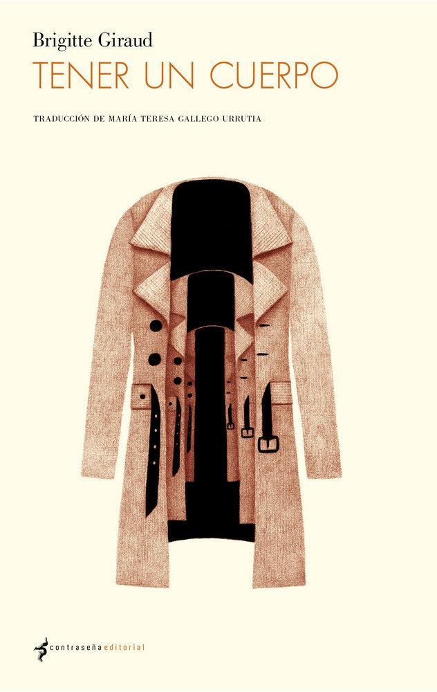 Vorderes Coverbild Tener un cuerpo