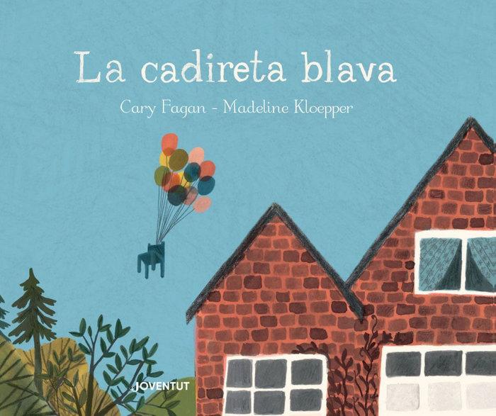 Vorderes Coverbild La cadireta blava
