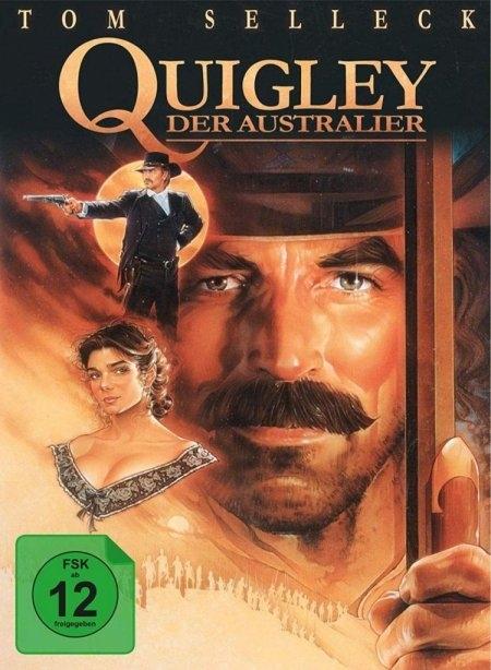 Vorderes Coverbild Quigley der Australier