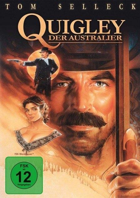 Vorderes Coverbild Quigley der Australier