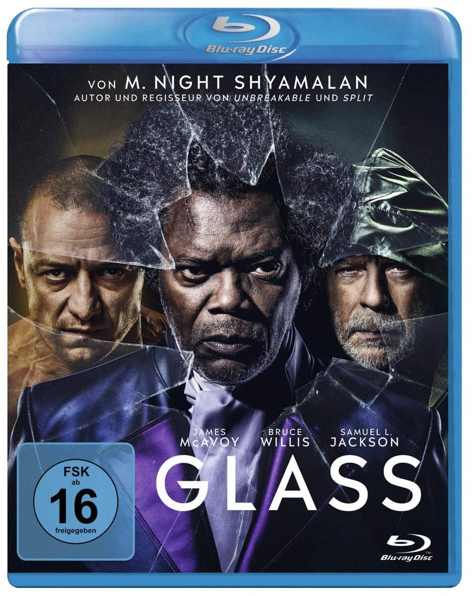 Vorderes Coverbild Glass