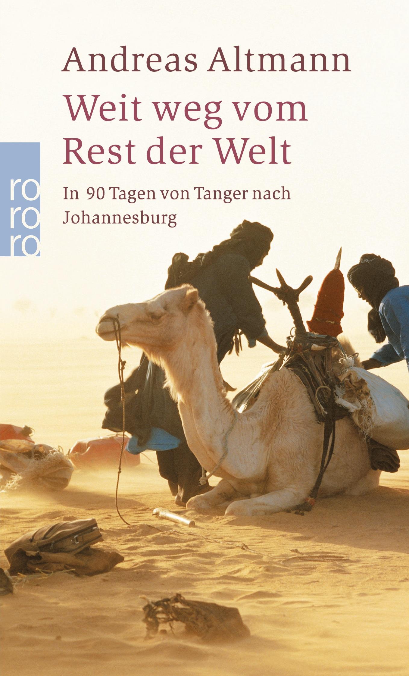 Vorderes Coverbild Weit weg vom Rest der Welt