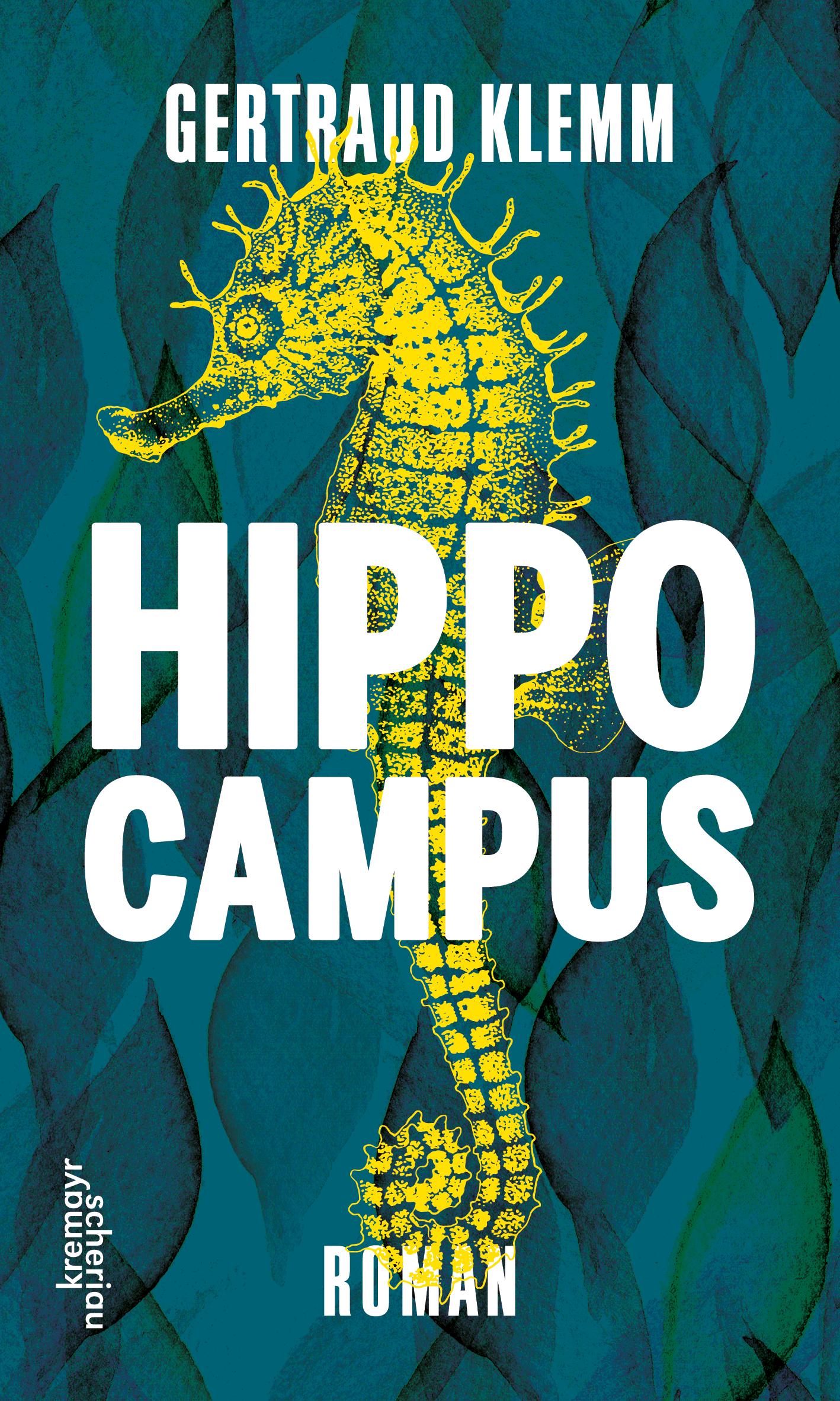 Vorderes Coverbild Hippocampus