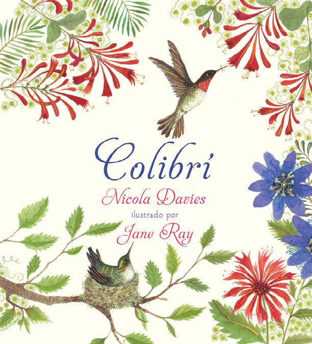 Vorderes Coverbild Colibrí