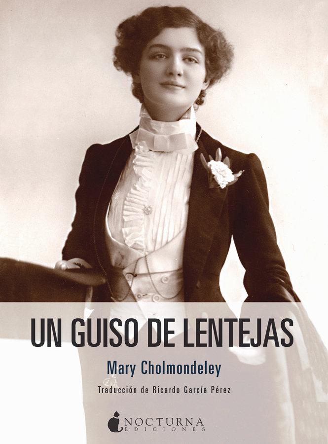 Vorderes Coverbild Un guiso de lentejas