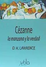 Vorderes Coverbild Cézanne : la manzana y la verdad