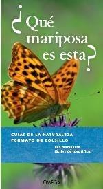 Vorderes Coverbild ¿Qué mariposa es esta?