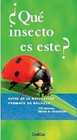 Vorderes Coverbild ¿Qué insecto es este?