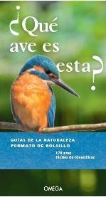 Vorderes Coverbild ¿Qué ave es esta?