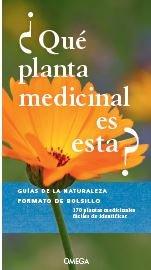 Vorderes Coverbild ¿Qué planta medicinal es esta?