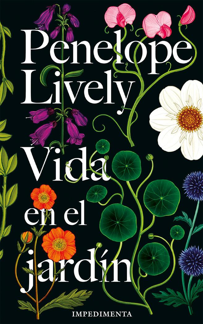 Vorderes Coverbild Vida en el jardín