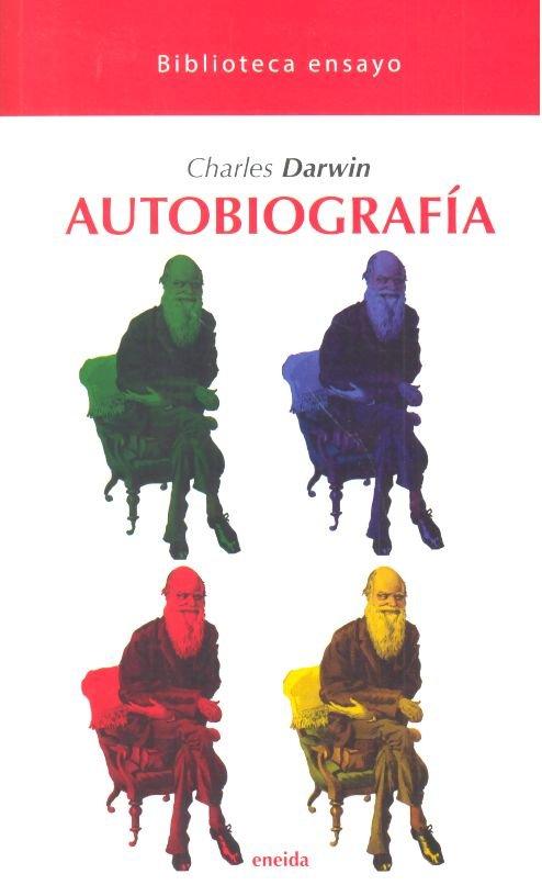 Vorderes Coverbild Autobiografía
