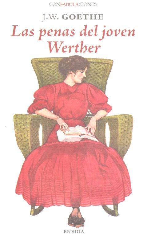 Vorderes Coverbild Las penas del joven Werther