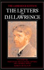 Vorderes Coverbild The Letters of D. H. Lawrence