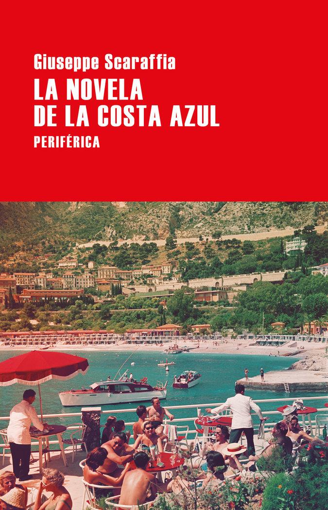 Vorderes Coverbild La Novela de la Costa Azul