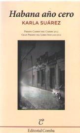 Vorderes Coverbild Habana año cero