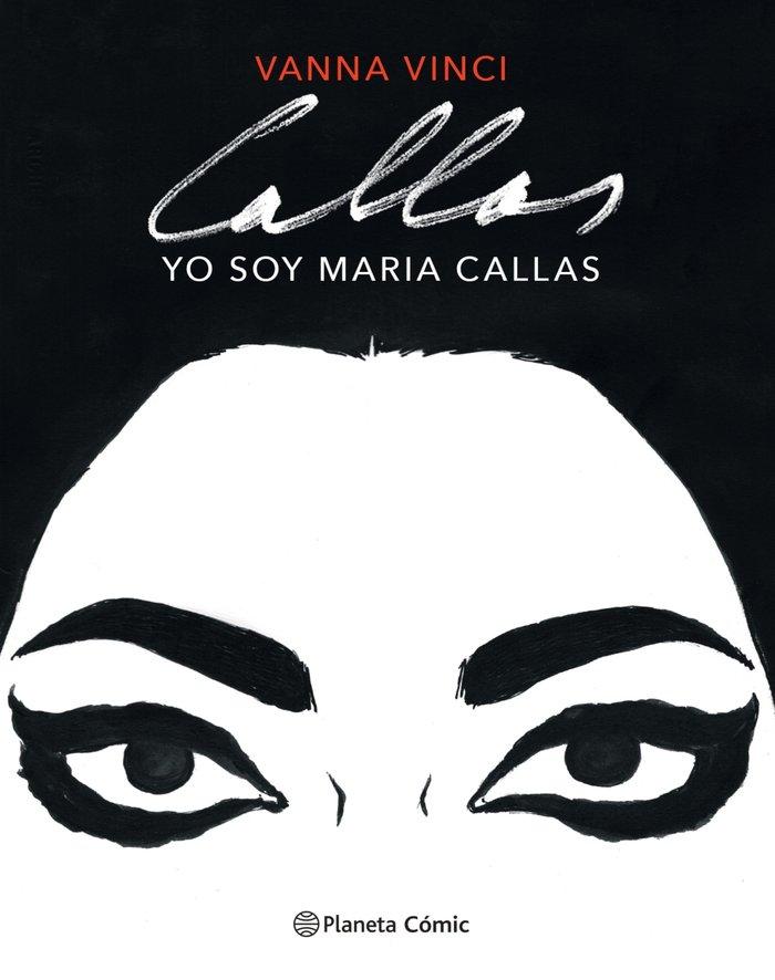 Vorderes Coverbild Yo soy Maria Callas
