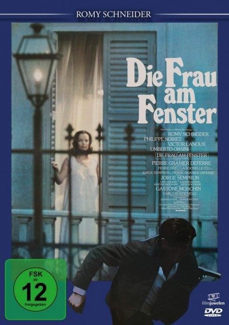 Vorderes Coverbild Die Frau am Fenster
