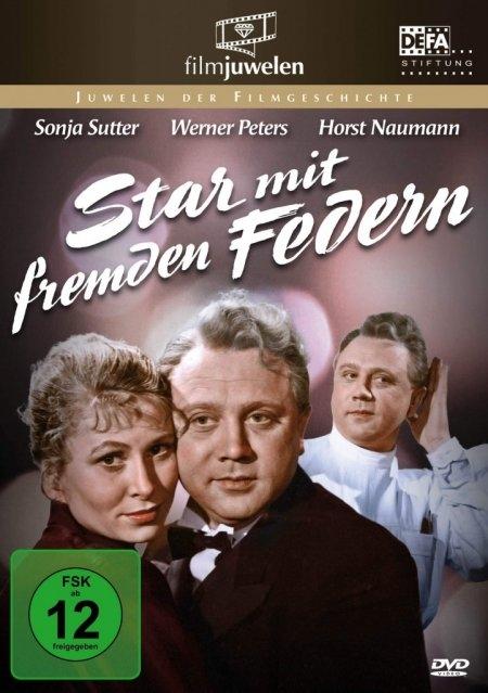 Vorderes Coverbild Star mit fremden Federn