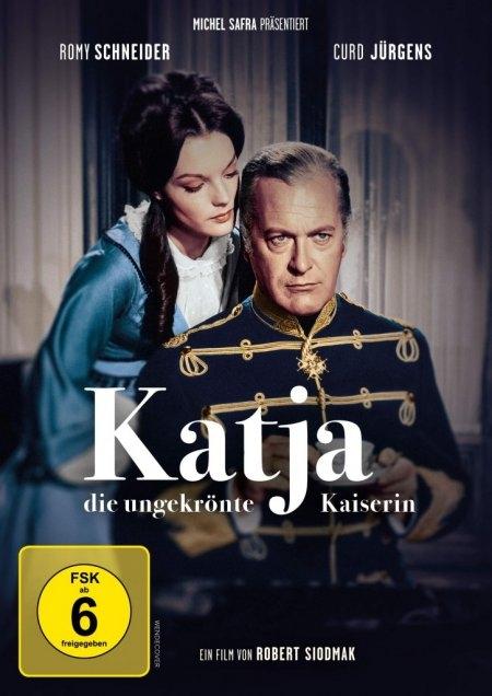 Vorderes Coverbild Katja - Die ungekrönte Kaiserin
