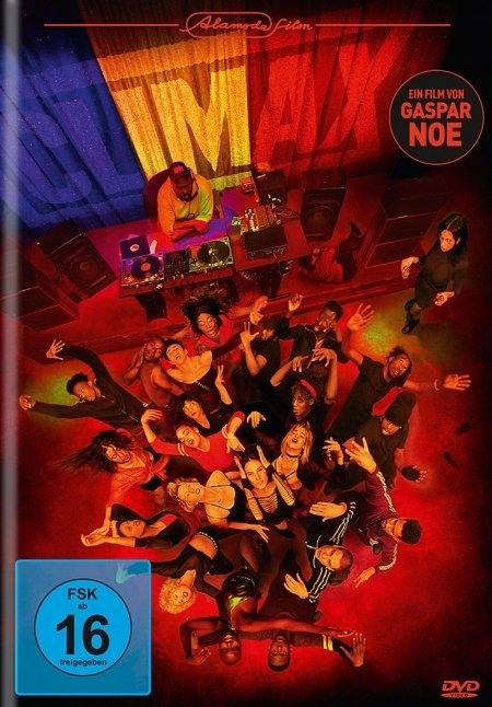 Vorderes Coverbild Climax