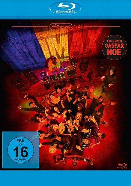 Vorderes Coverbild Climax