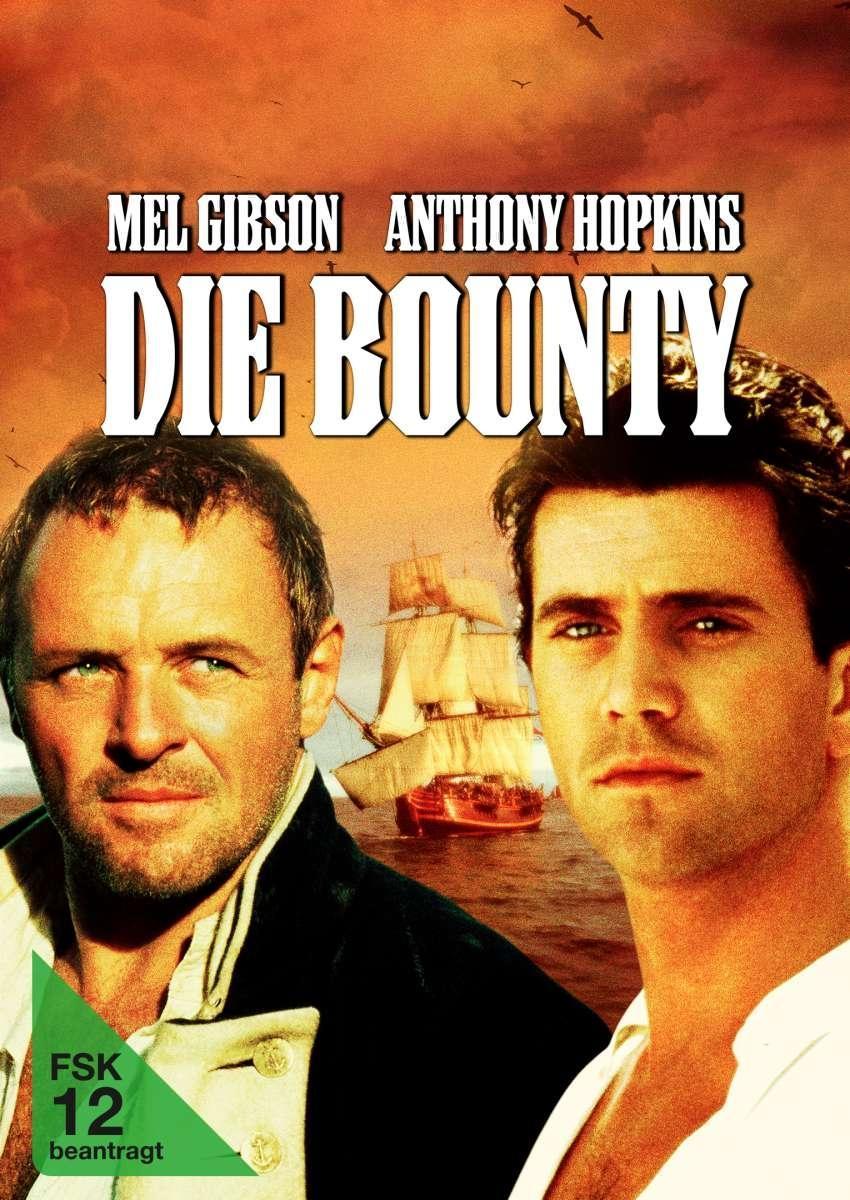 Vorderes Coverbild Die Bounty