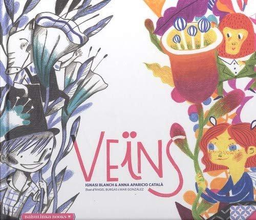 Vorderes Coverbild Veïns