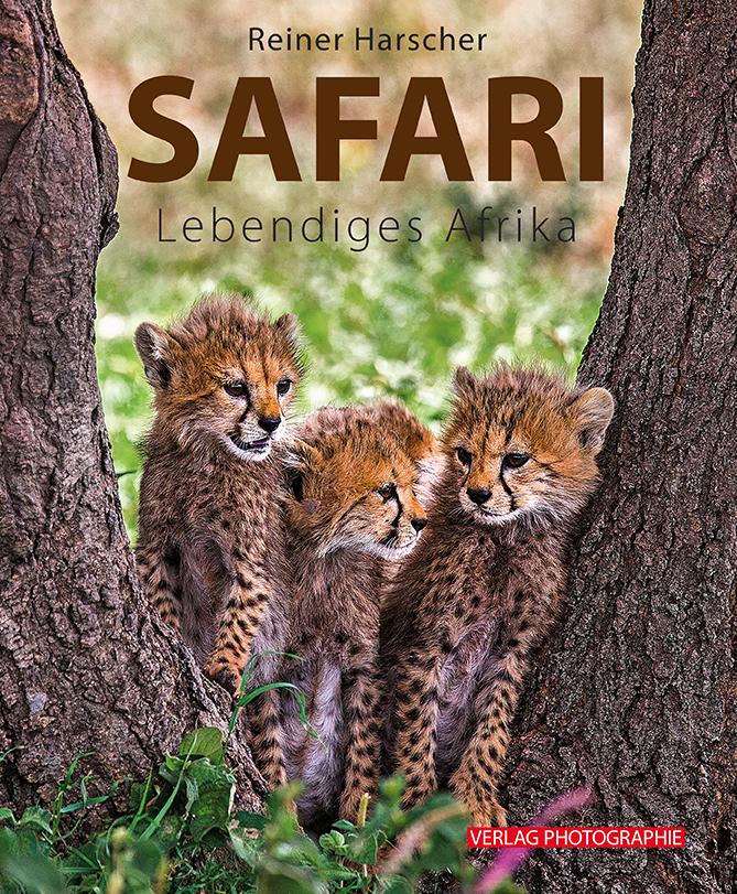 Vorderes Coverbild Safari