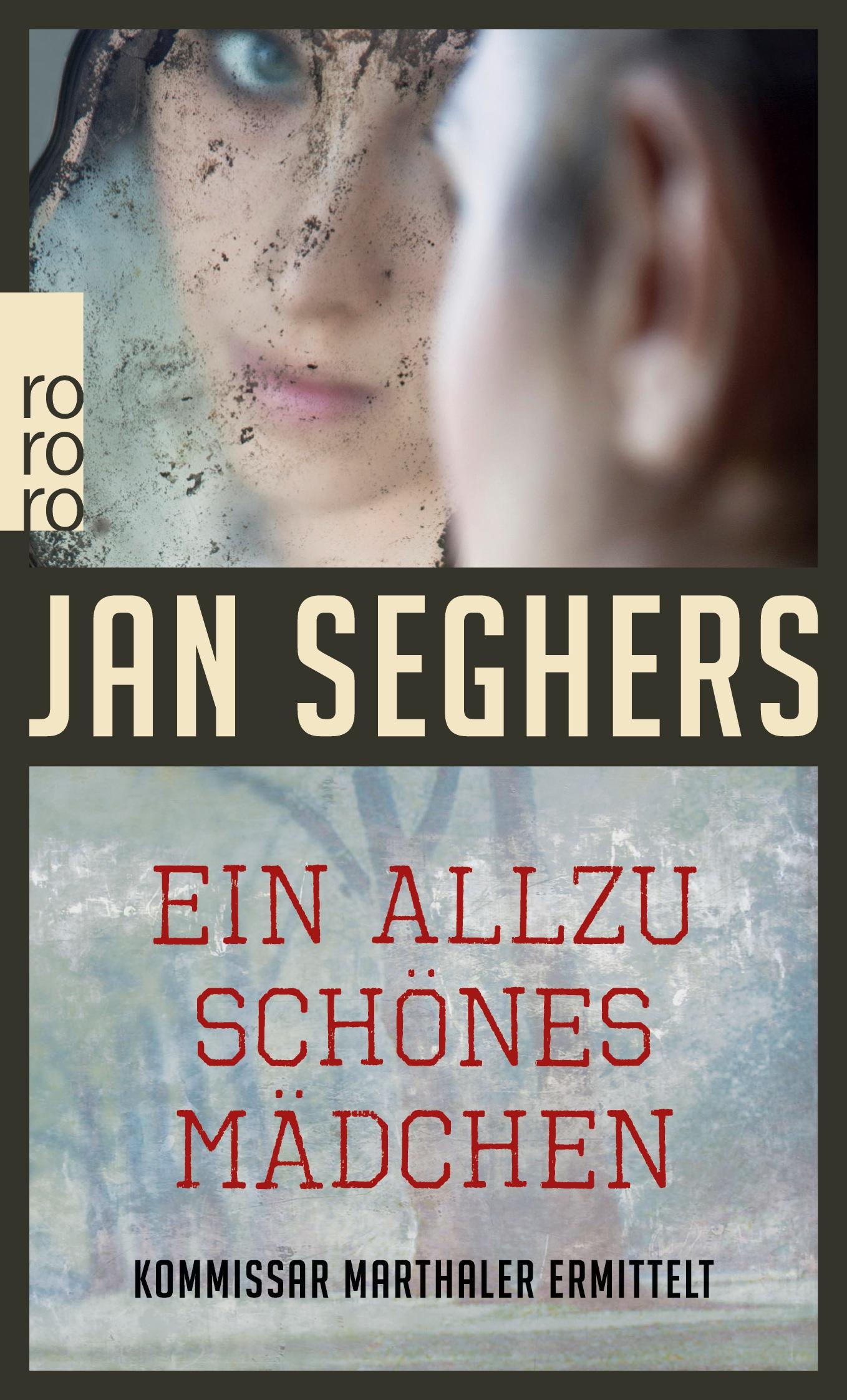 Vorderes Coverbild Ein allzu schönes Mädchen